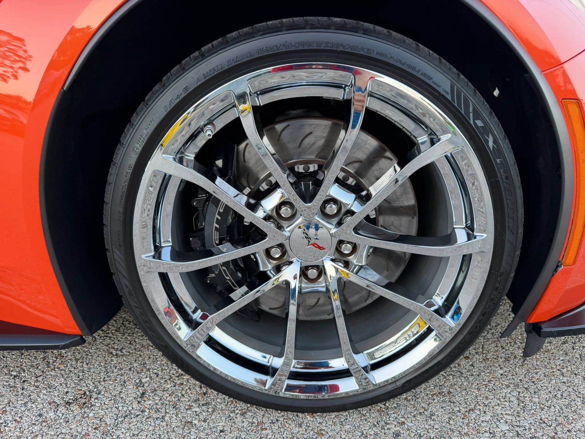 Used 2019 Chevrolet Corvette Grand Sport RWD image 15