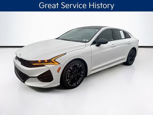 Used 2023 Kia K5 GT-Line image 3