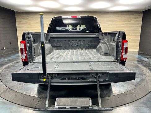 Used 2023 Ford F150 Platinum w/ Equipment Group 701A High AWD/4WD image 24