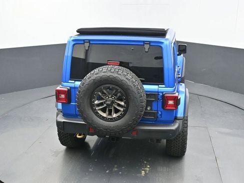 New 2025 Jeep Wrangler Unlimited Rubicon 392 image 50