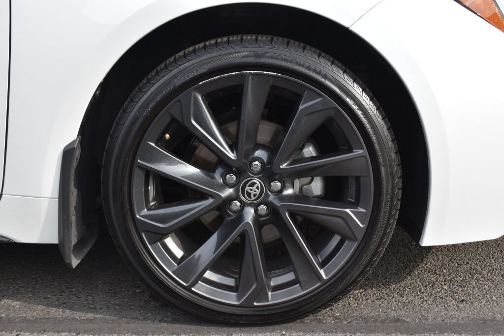 Certified 2026 Toyota Corolla SE w/ SE Premium Package FWD image 28