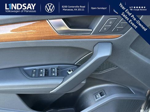 Used 2022 Audi Q5 2.0T Premium Plus w/ Premium Plus Package image 18