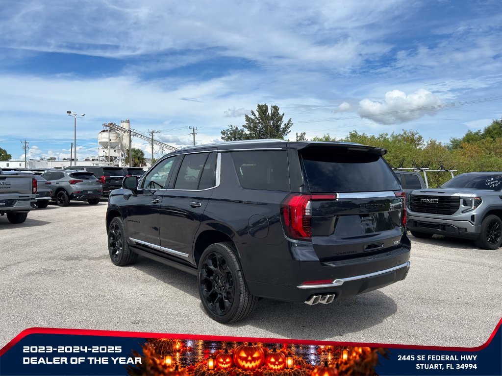 New 2026 GMC Yukon Denali w/ Denali Reserve Package AWD/4WD image 5