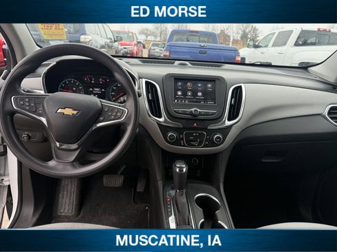 Used 2021 Chevrolet Equinox LS image 6