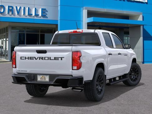 New 2026 Chevrolet Colorado W/T RWD image 4
