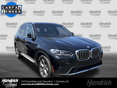 Used 2022 BMW X3 xDrive30i w/ Convenience Package