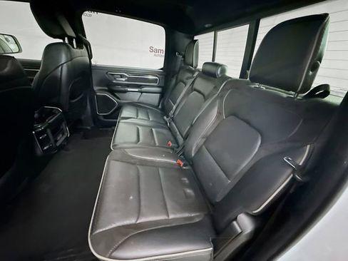 Used 2022 RAM 1500 Laramie w/ Sport Appearance Package image 24