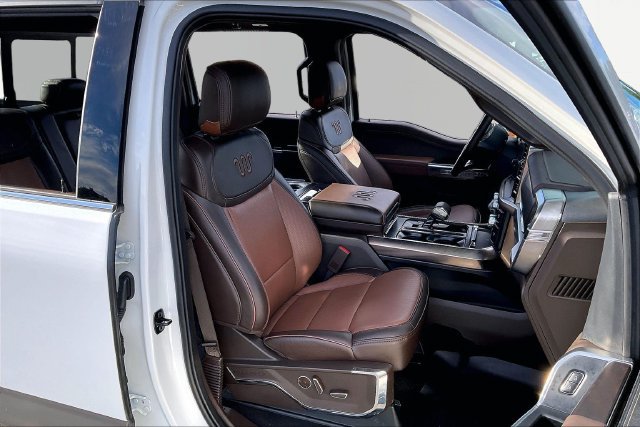 Used 2025 Ford F150 King Ranch w/ FX4 Off-Road Package AWD/4WD image 20