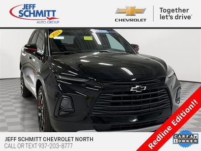 Used 2022 Chevrolet Blazer LT w/ Redline Edition