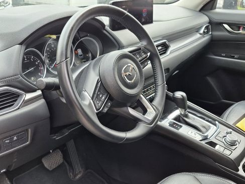 Used 2025 MAZDA CX-5 AWD 2.5 S w/ Preferred Package image 7
