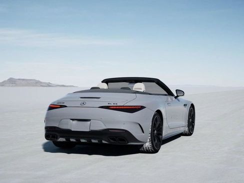 New 2026 Mercedes-Benz SL 55 AMG 4MATIC image 23