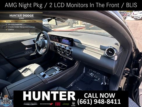Used 2025 Mercedes-Benz CLA 250 4MATIC image 16