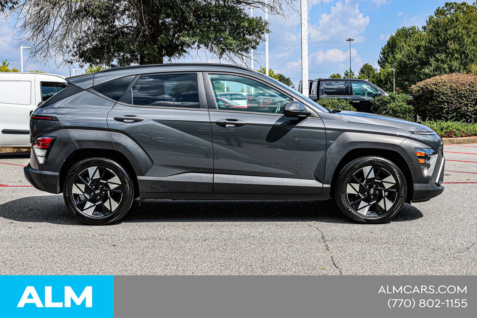 Used 2024 Hyundai Kona SEL FWD image 10