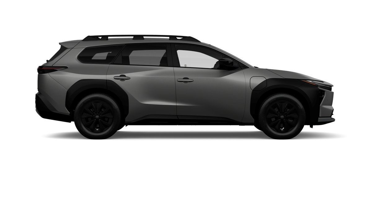 New 2026 Toyota bZ Woodland AWD/4WD image 15