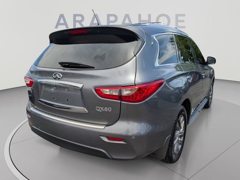 Used 2015 INFINITI QX60 Luxe w/ Premium Plus Package AWD/4WD image 5