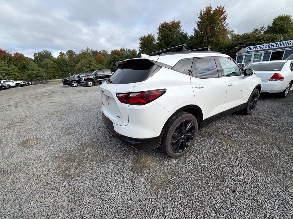 Used 2021 Chevrolet Blazer RS w/ Enhanced Convenience Package AWD/4WD image 7
