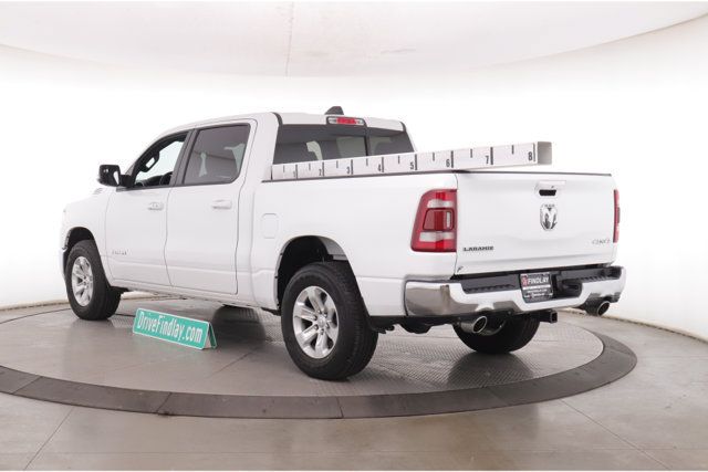 Used 2024 RAM 1500 Laramie AWD/4WD image 9