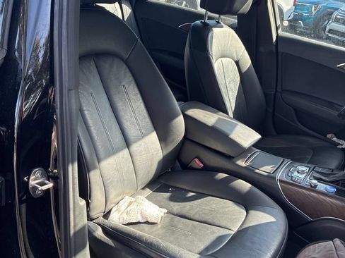 Used 2016 Audi A6 2.0T Premium Plus w/ Premium Plus Package AWD/4WD image 6