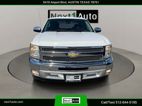 Used 2013 Chevrolet Silverado 1500 LT image 8
