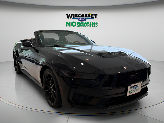 Used 2025 Ford Mustang GT Premium w/ Mustang Nite Pony Package RWD image 24