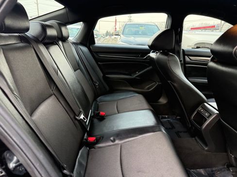 Used 2022 Honda Accord Sport image 26