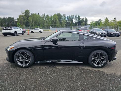New 2026 Nissan Z Sport w/ Floor Mat Package RWD image 8
