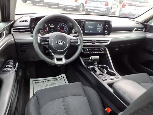 Used 2021 Kia K5 LXS image 4