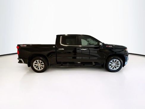 Used 2020 Chevrolet Silverado 1500 LTZ w/ LTZ Premium Package AWD/4WD image 8