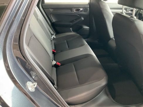 Certified 2025 Honda Civic Sport image 23