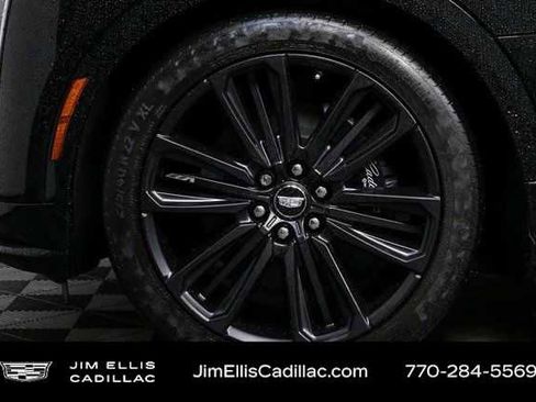 Certified 2026 Cadillac Lyriq V image 36