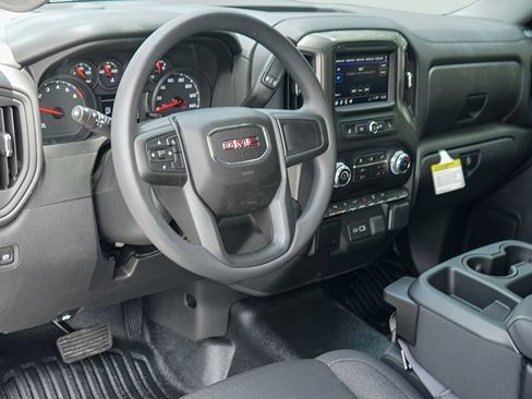 New 2026 GMC Sierra 1500 Pro w/ Pro Value Package RWD image 9