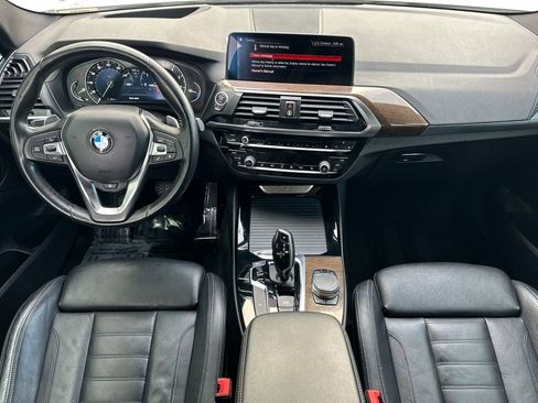 Used 2019 BMW X3 sDrive30i w/ Premium Package RWD image 14
