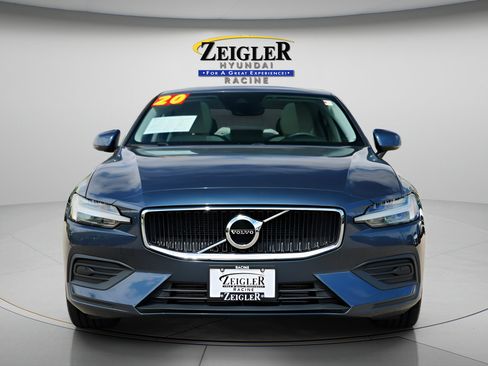 Used 2020 Volvo S60 T5 Momentum w/ Protection Package FWD image 2