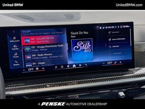 Used 2026 BMW X5 M60i AWD/4WD image 8