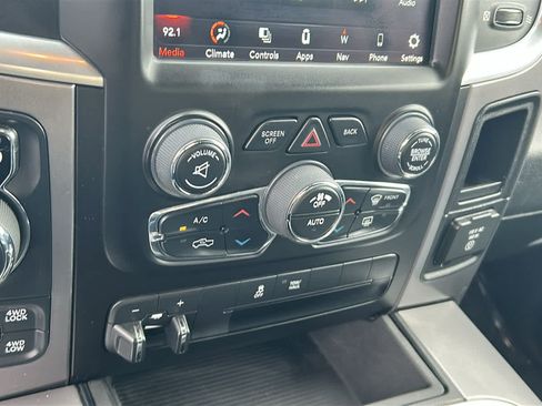 Used 2023 RAM 1500 Classic SLT w/ Trailer & Traction Group AWD/4WD image 14