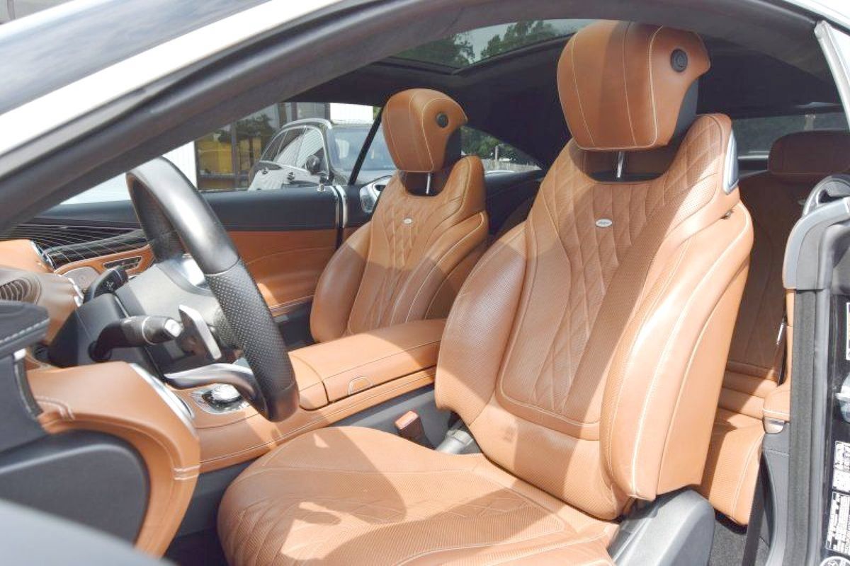 Used 2019 Mercedes-Benz S 560 4MATIC Coupe image 18