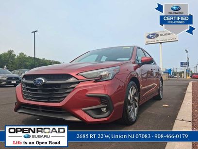 Used 2025 Subaru Legacy Limited
