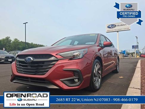 Used 2025 Subaru Legacy Limited AWD/4WD image 1