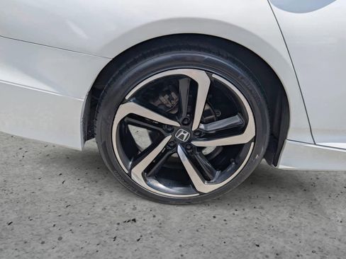 Used 2021 Honda Accord Sport image 7