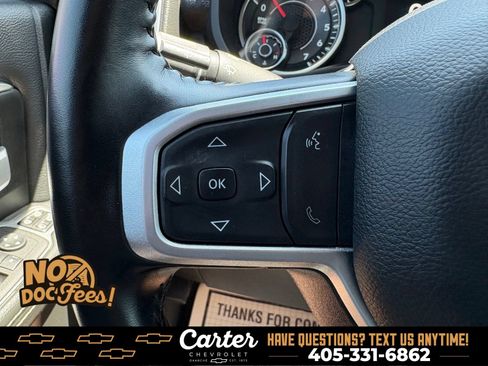 Used 2024 RAM 2500 Big Horn w/ Bed Utility Group AWD/4WD image 14