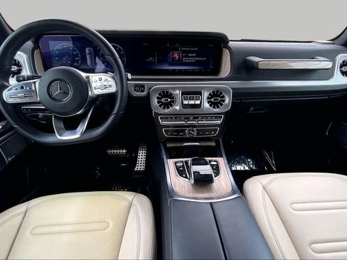 Used 2019 Mercedes-Benz G 550 image 14