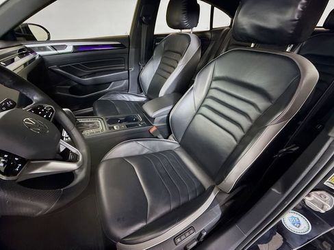 Used 2022 Volkswagen Arteon SEL w/ Black Wheel Package image 11
