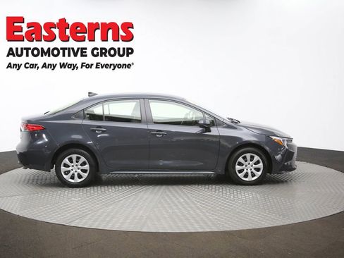 Used 2023 Toyota Corolla Hybrid Sedan FWD image 44