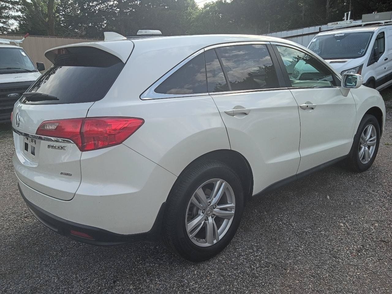 Used 2014 Acura RDX w/ Technology Package AWD/4WD image 5
