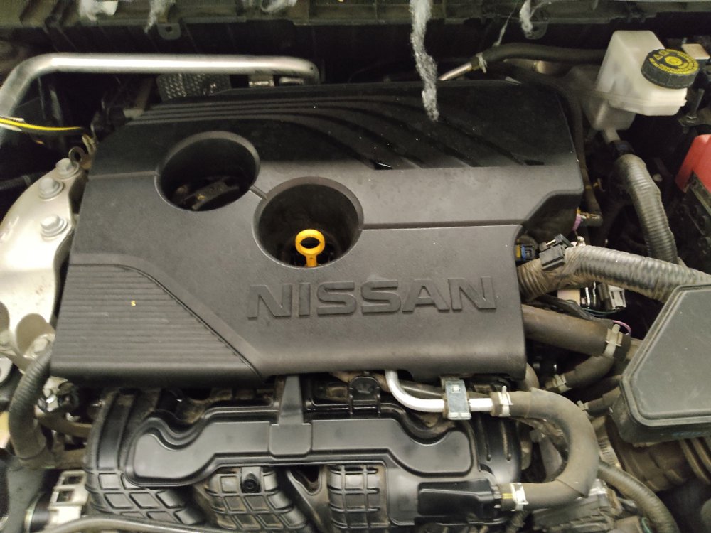 Used 2021 Nissan Rogue SL AWD/4WD image 30
