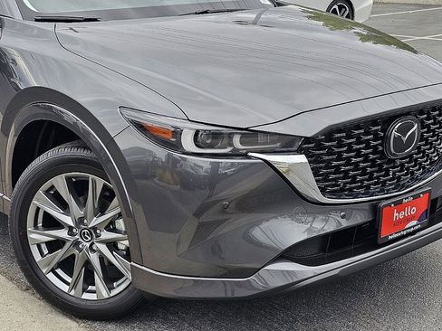 New 2025 MAZDA CX-5 AWD 2.5 S w/ Premium Plus Pkg image 16