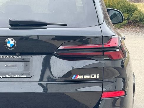 Certified 2024 BMW X5 M60i w/ Climate Comfort Package image 7
