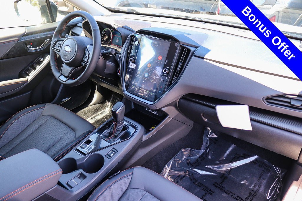 New 2026 Subaru Crosstrek 2.5i Limited w/ Crosstrek Mirror Package AWD/4WD image 17