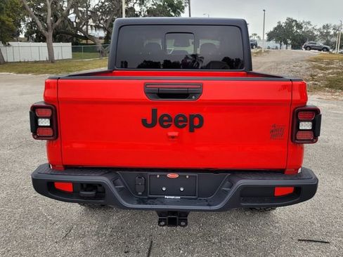 New 2026 Jeep Gladiator Willys image 6