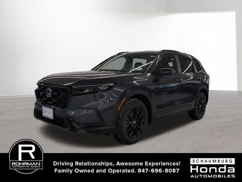 New 2026 Honda CR-V Sport image 2